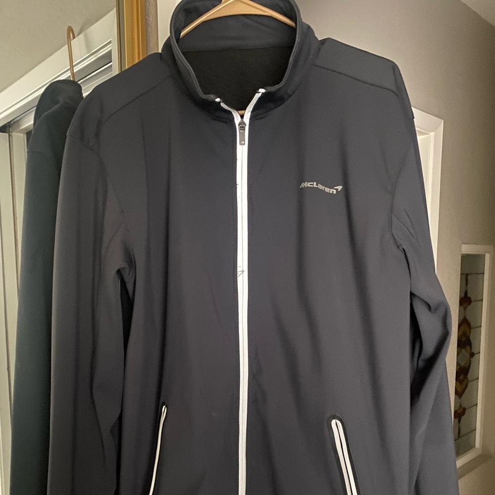 Mclaren Softshell Jacket - image 1